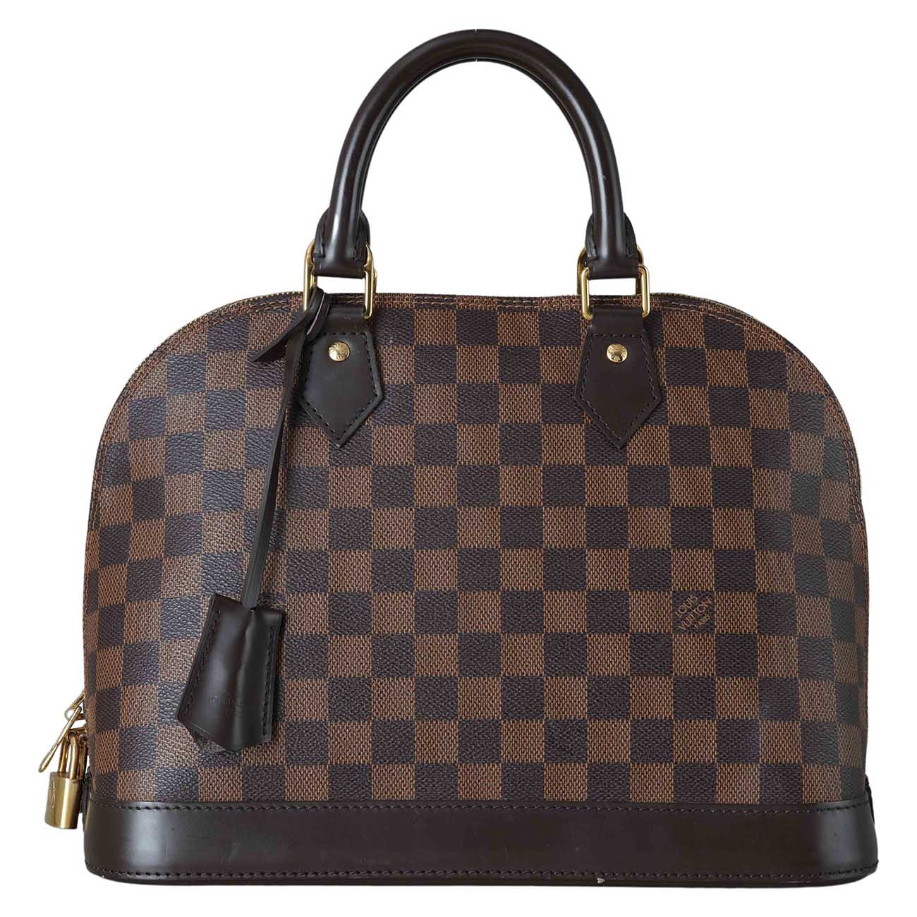 LOUIS VUITTON(USED)루이비통 다미에 에벤 알마 PM